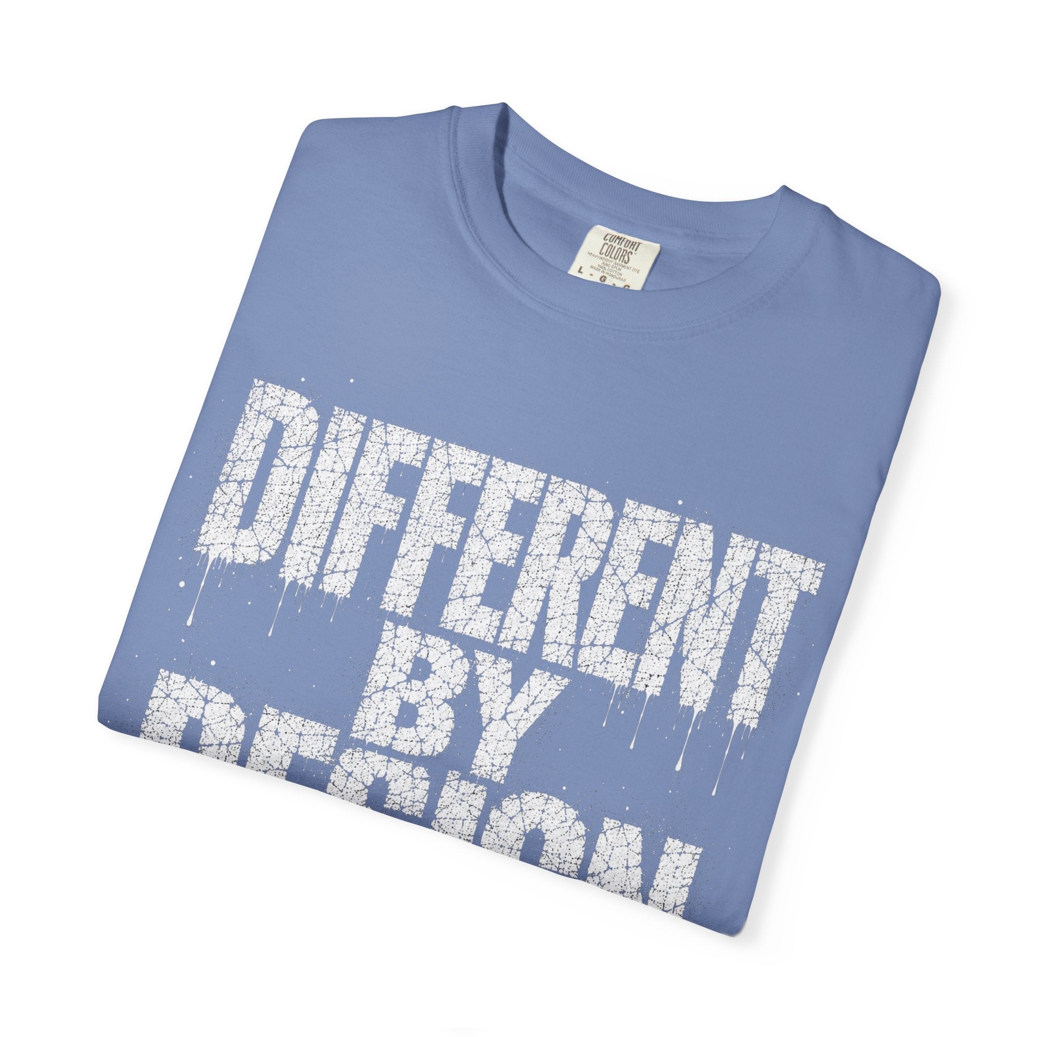 Different  T-shirt