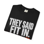 Fit In T-shirt