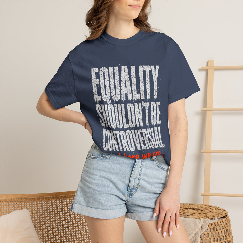 Controversial T-shirt