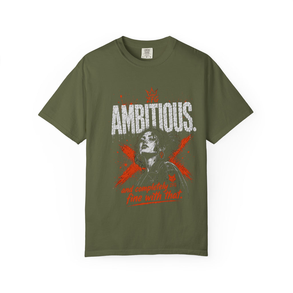 Ambitious T-shirt