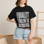 Controversial T-shirt