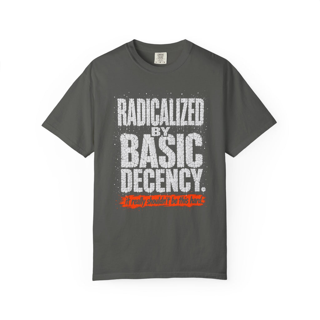 Basic Decency T-shirt