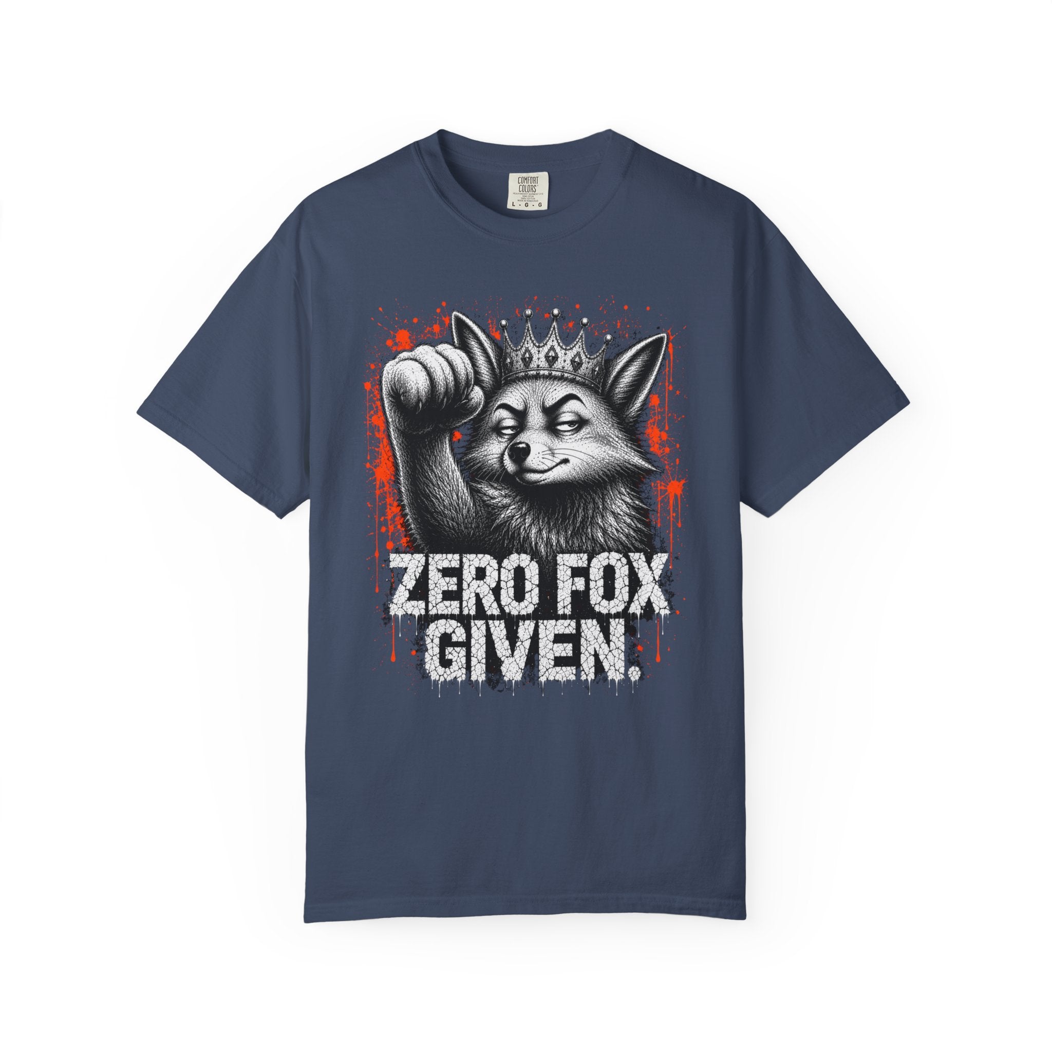 Fox Pump T-shirt