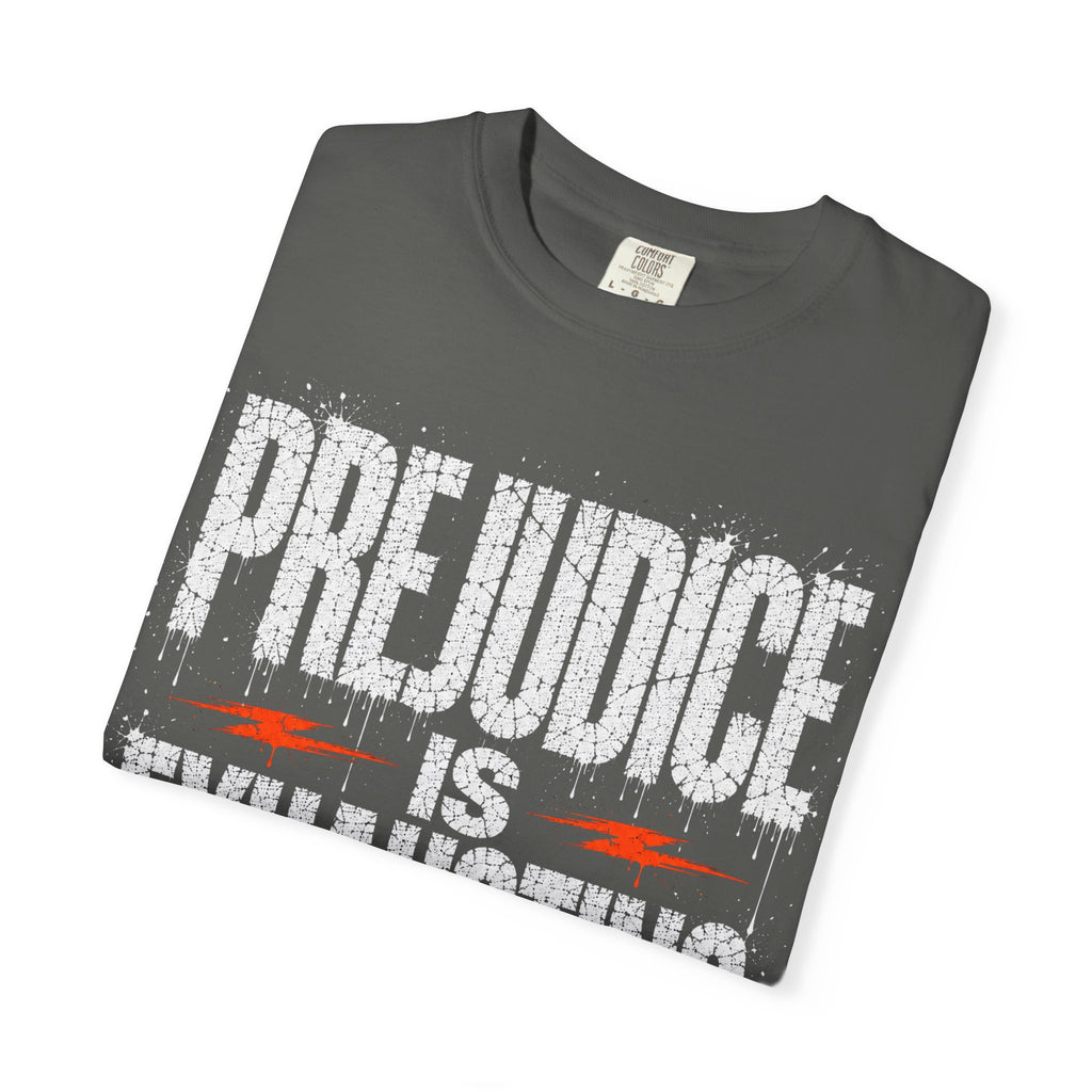 Prejudice T-shirt
