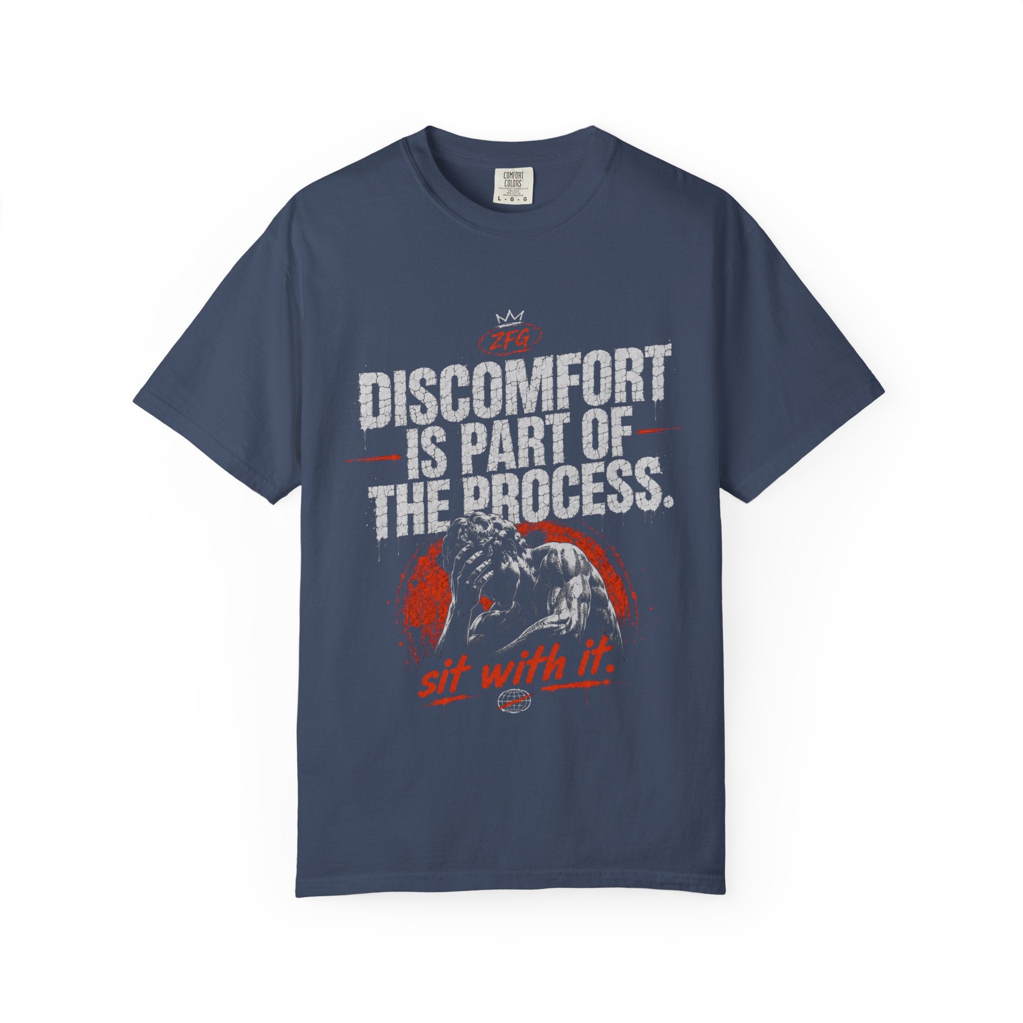 Discomfort T-shirt