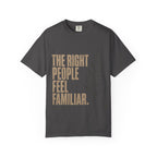 The Right People T-shirt