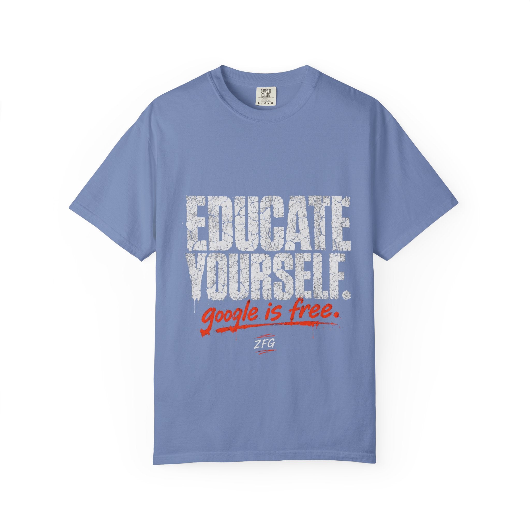 Educate Yourself T-shirt