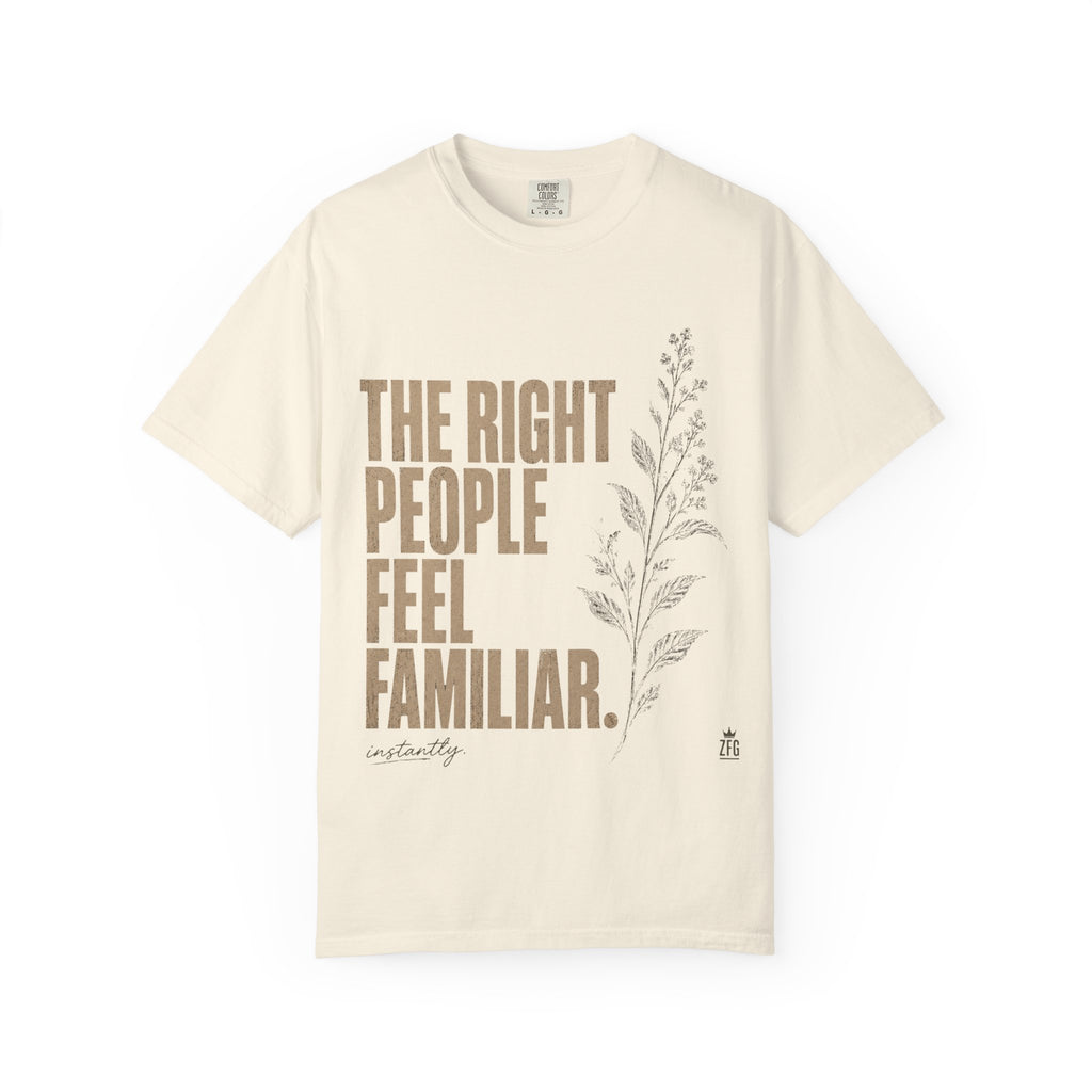 The Right People T-shirt