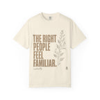 The Right People T-shirt