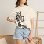 They Copied The Look T-shirt