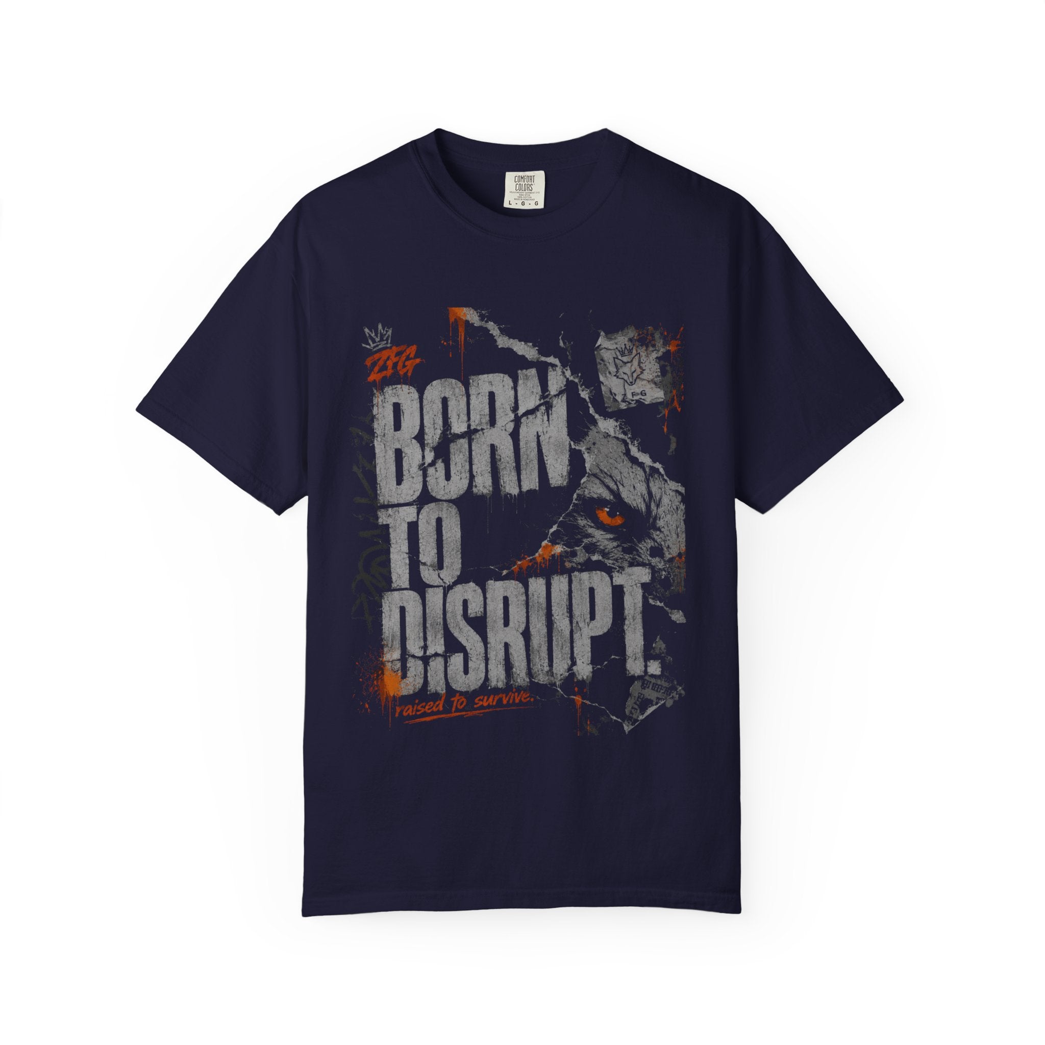 Born to Disrupt T-shirt