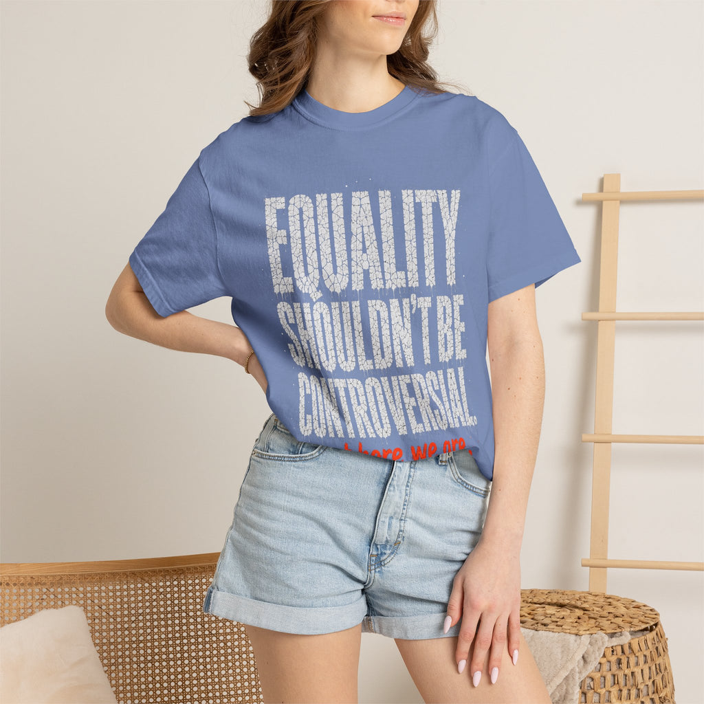 Controversial T-shirt