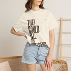 Feel The Difference T-shirt