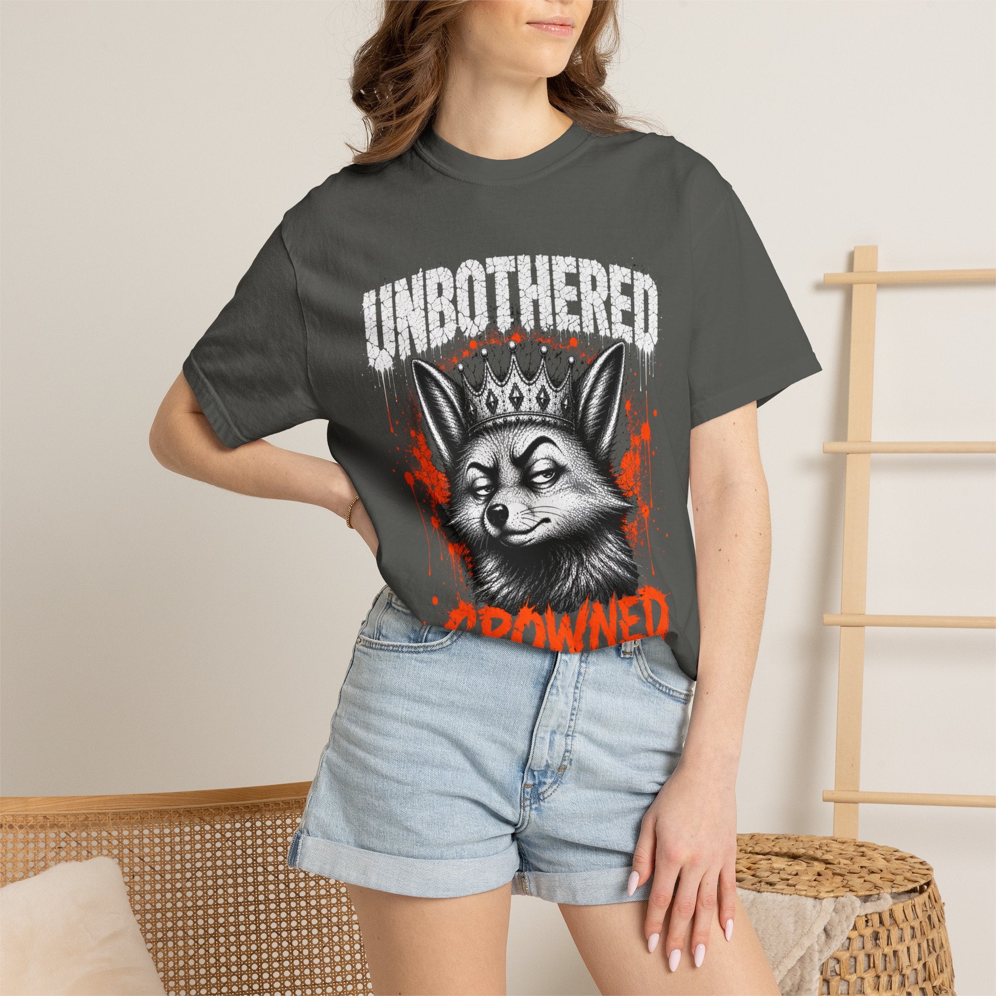 Crowned T-shirt