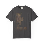 Feel The Difference T-shirt