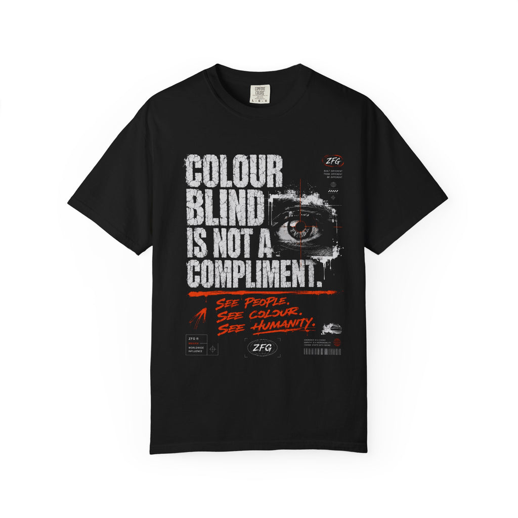 Colour Blind T-shirt