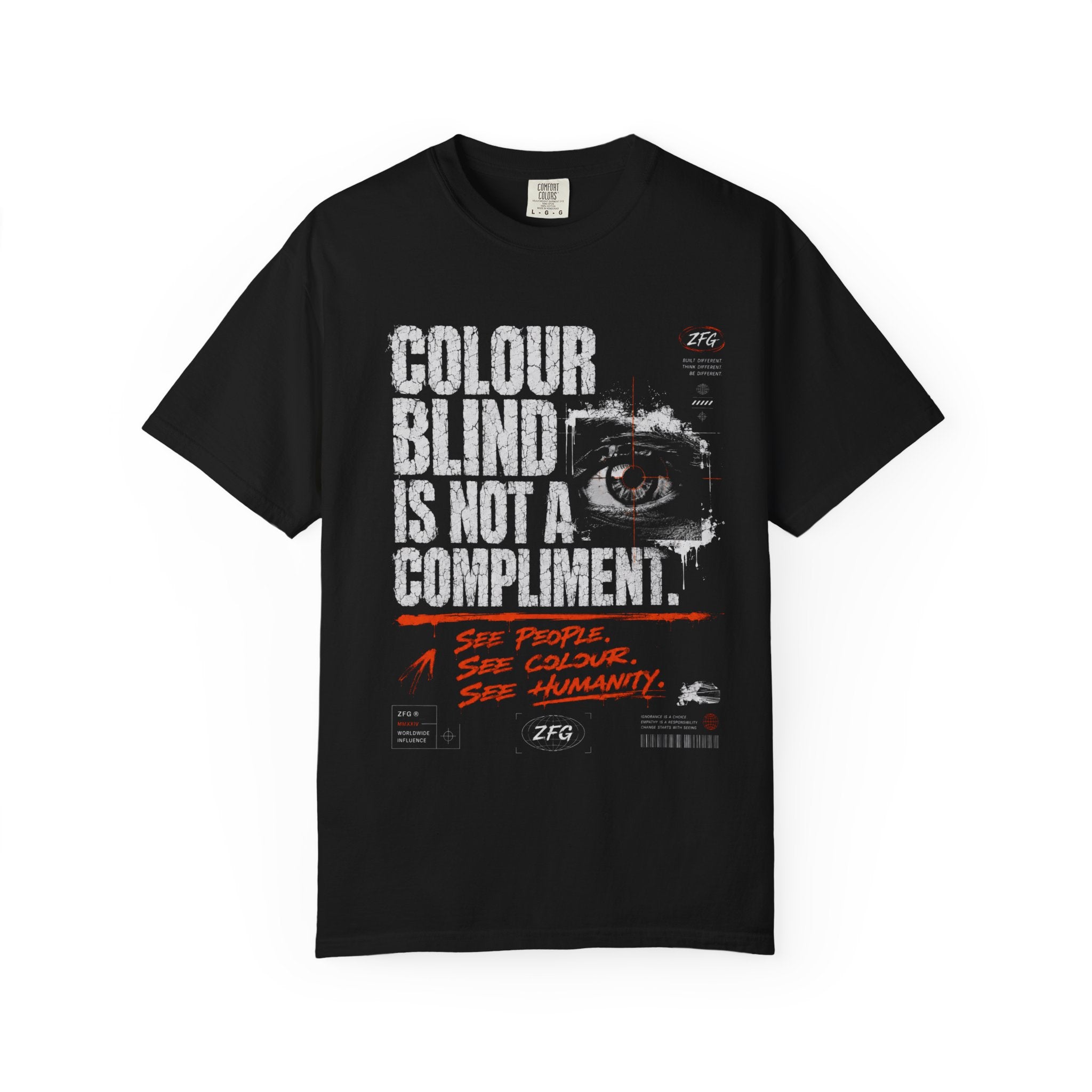 Colour Blind T-shirt