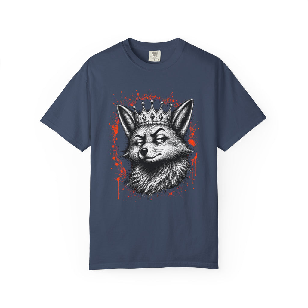 Fox Print T-shirt