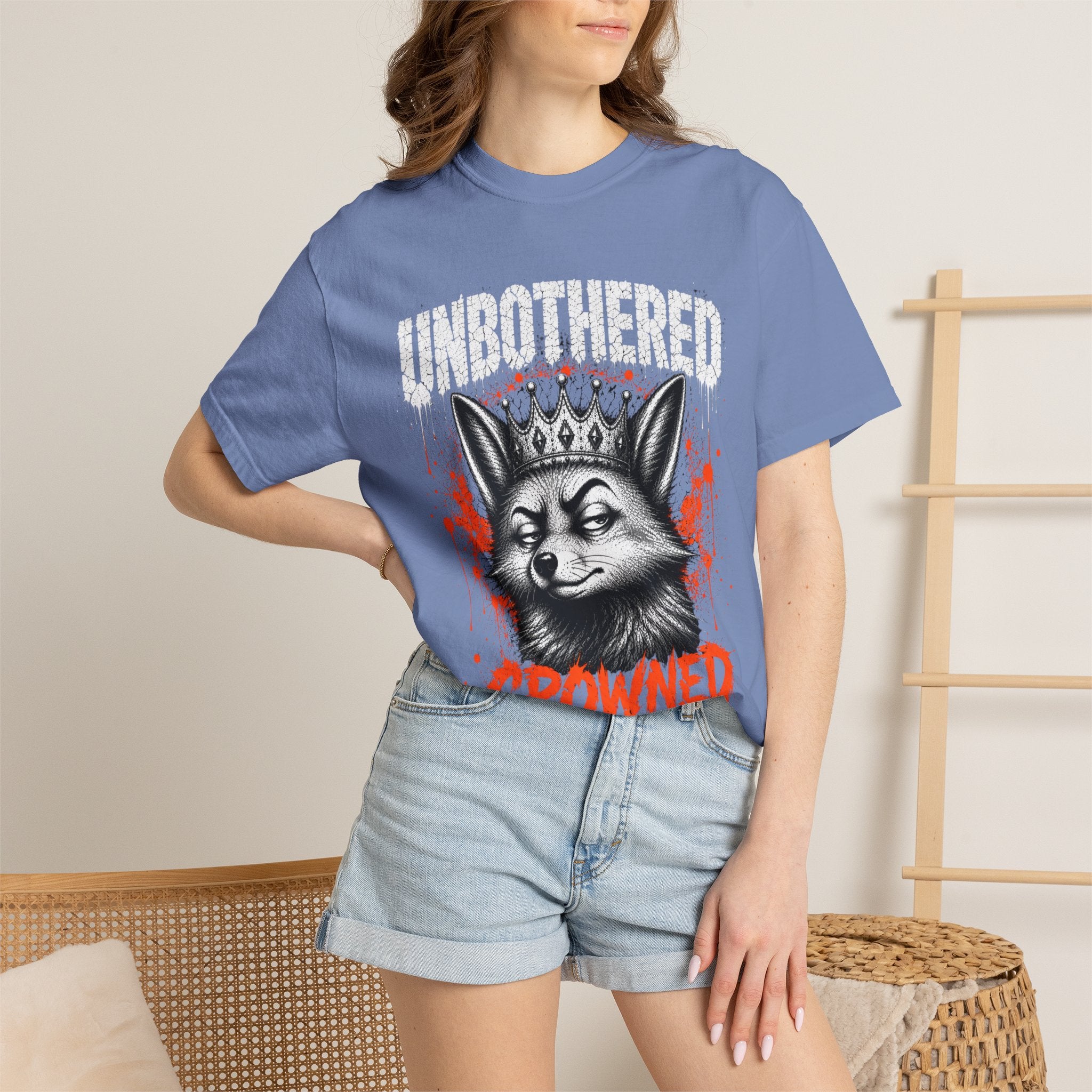 Crowned T-shirt