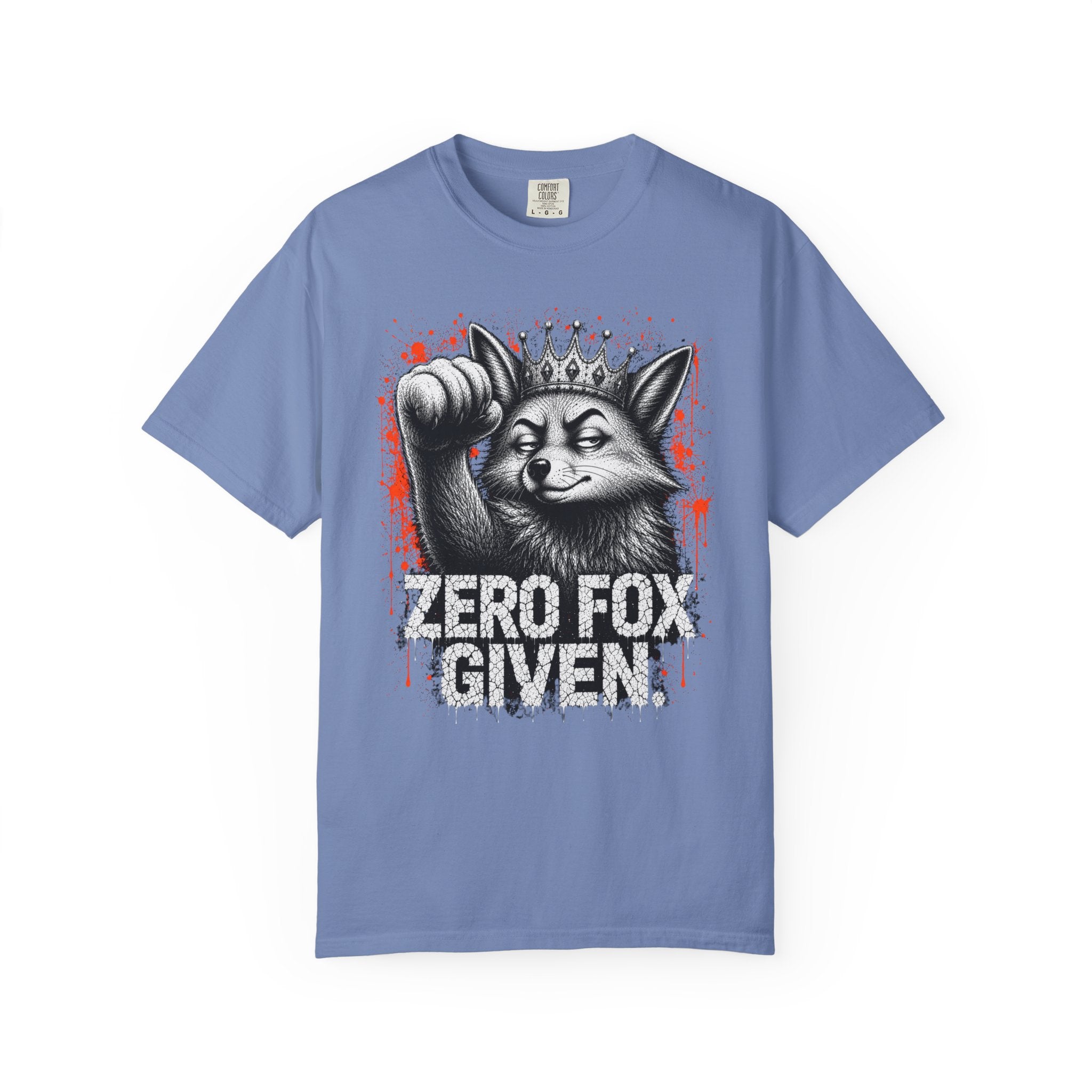 Fox Pump T-shirt