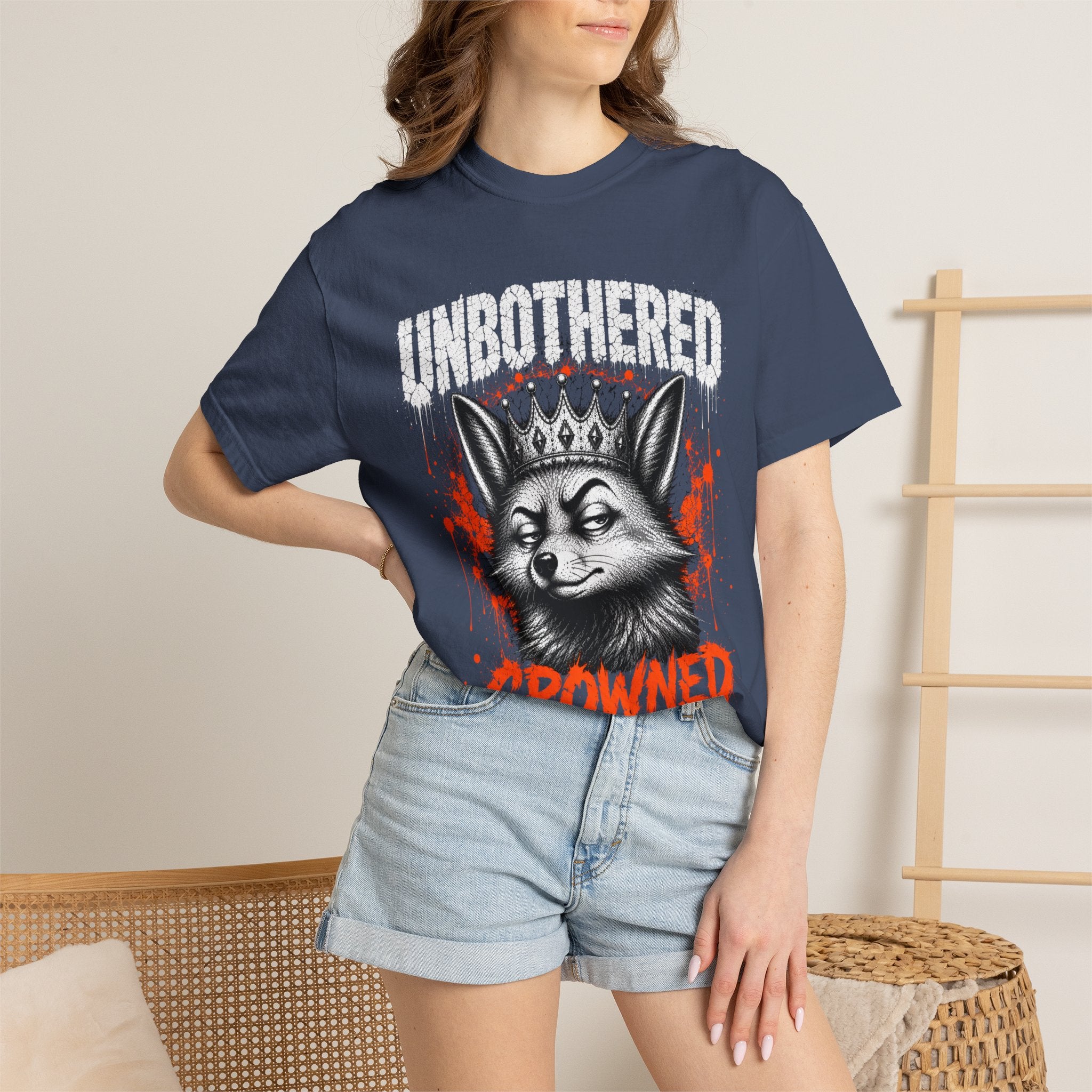 Crowned T-shirt