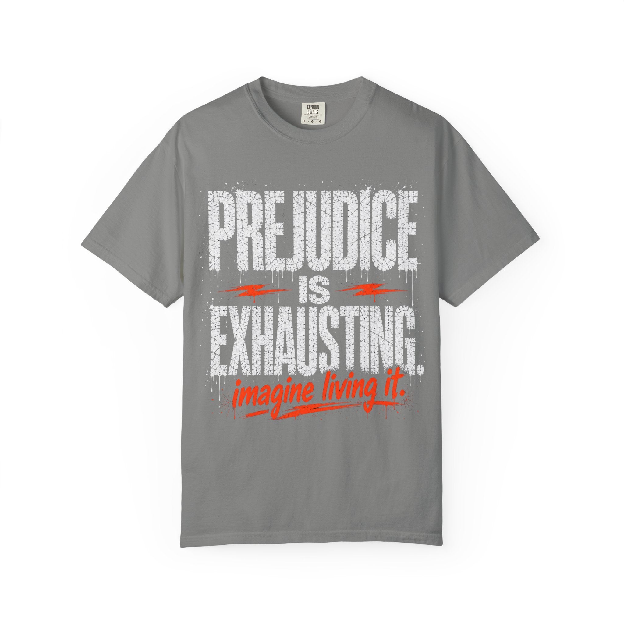 Prejudice T-shirt