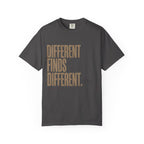 Different Finds Different T-shirt