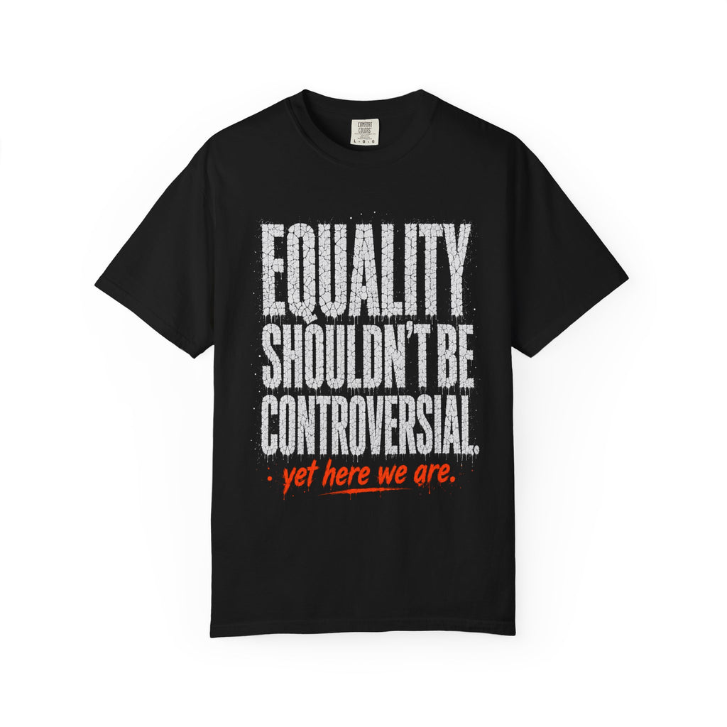 Controversial T-shirt