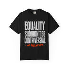 Controversial T-shirt