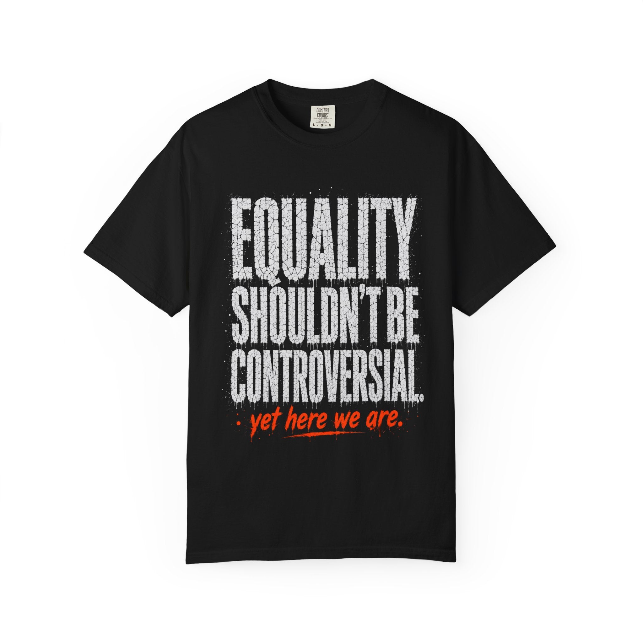 Controversial T-shirt