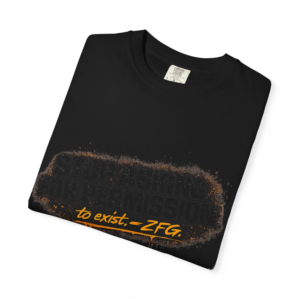 Stop Asking T-shirt