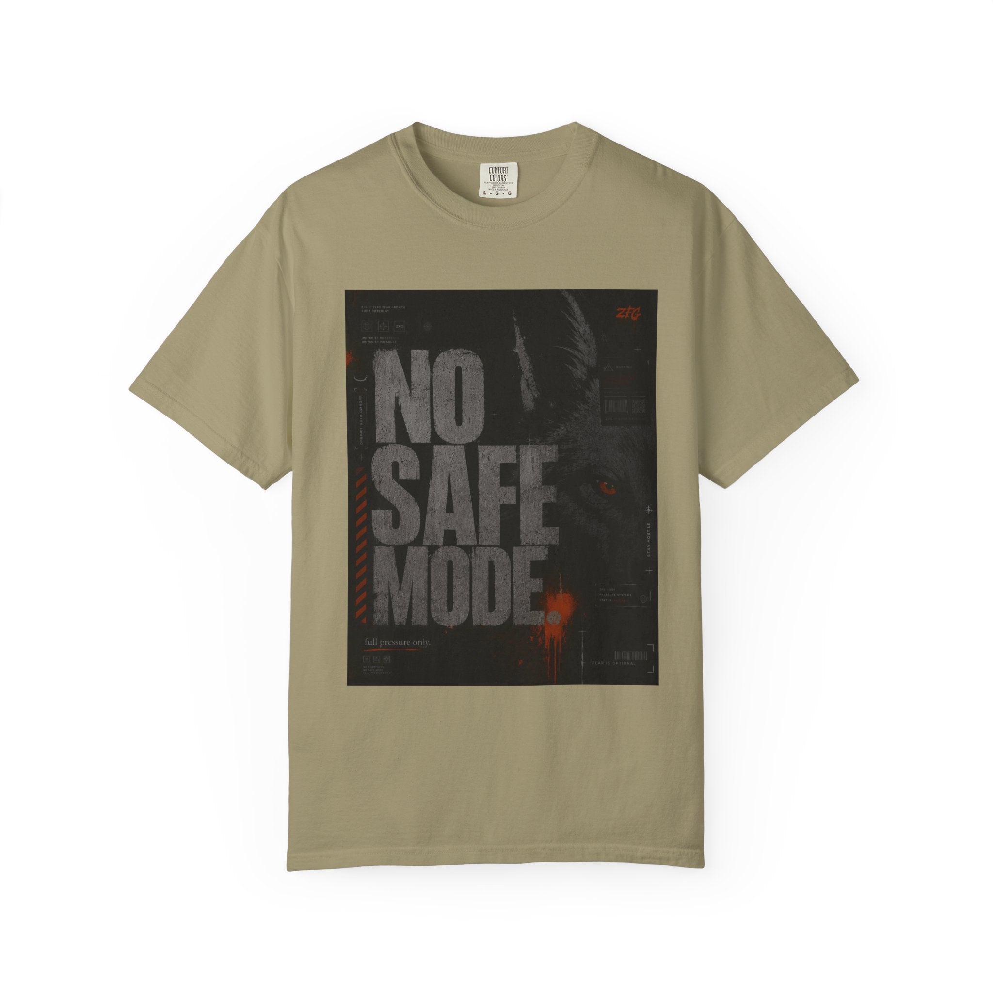 No Crowed T-shirt