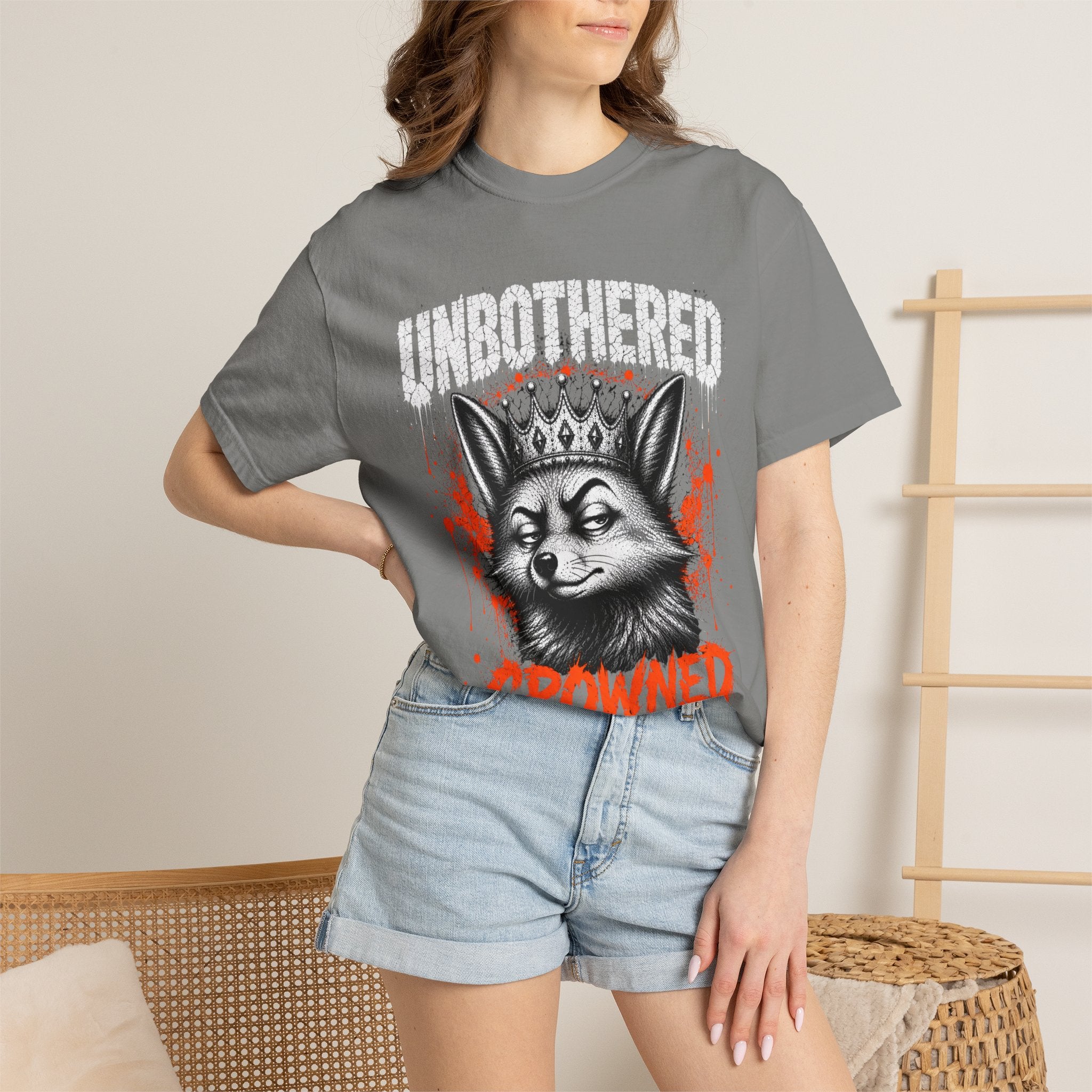 Crowned T-shirt