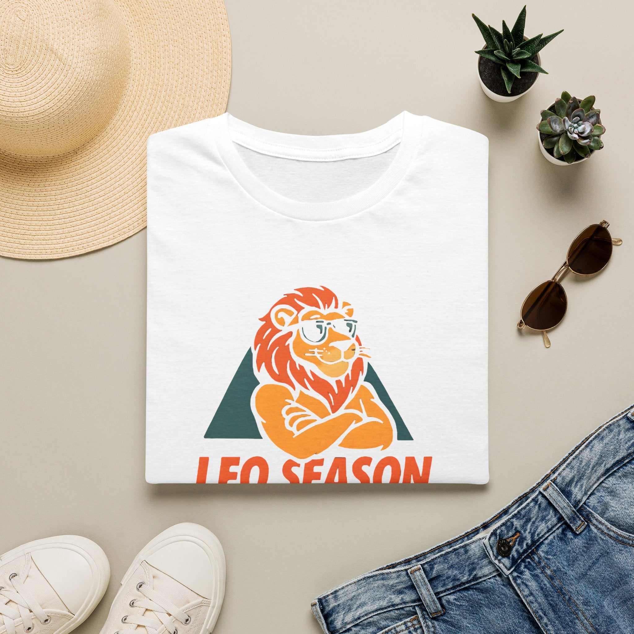 Main Character Lion T-Shirt