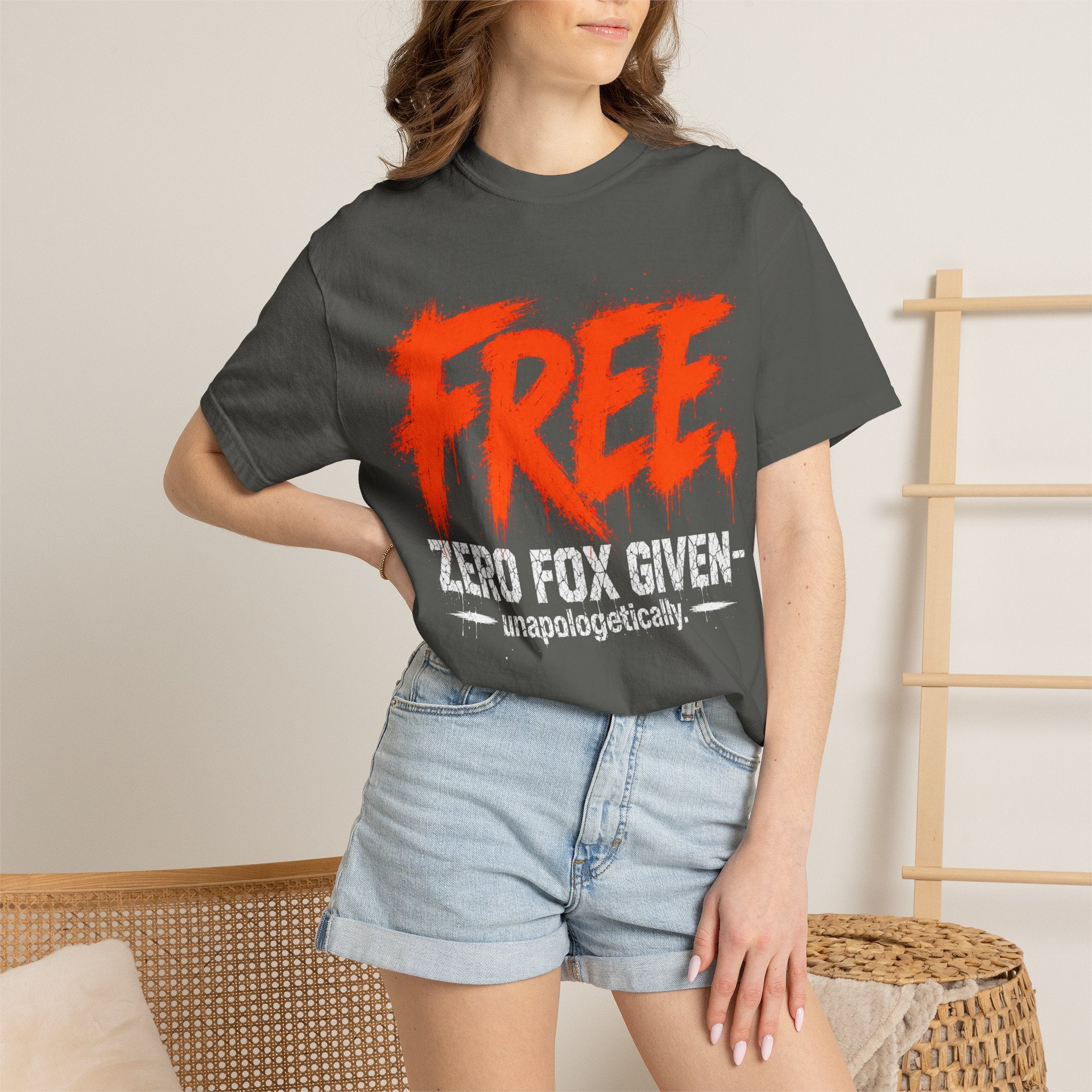 Free T-shirt