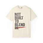 Not Built T-shirt