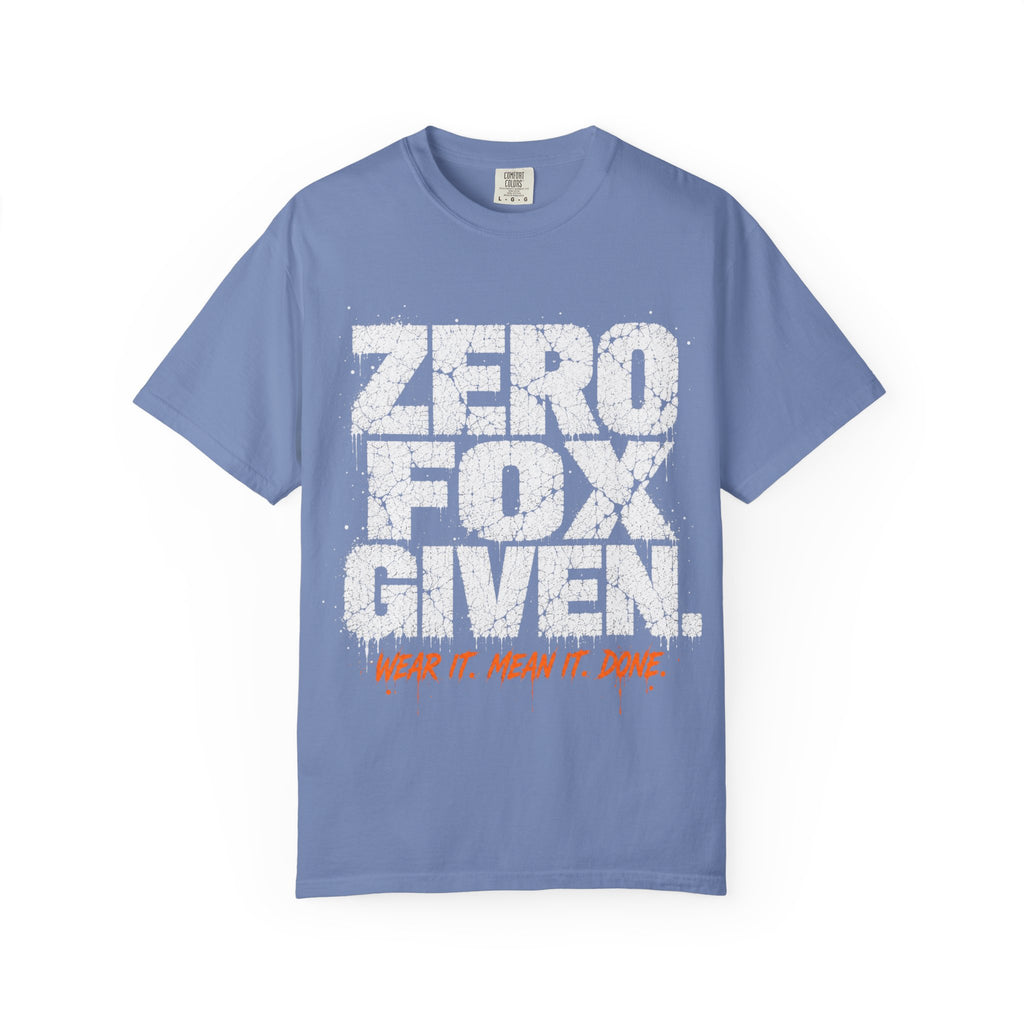 Zero Fox Given T-shirt
