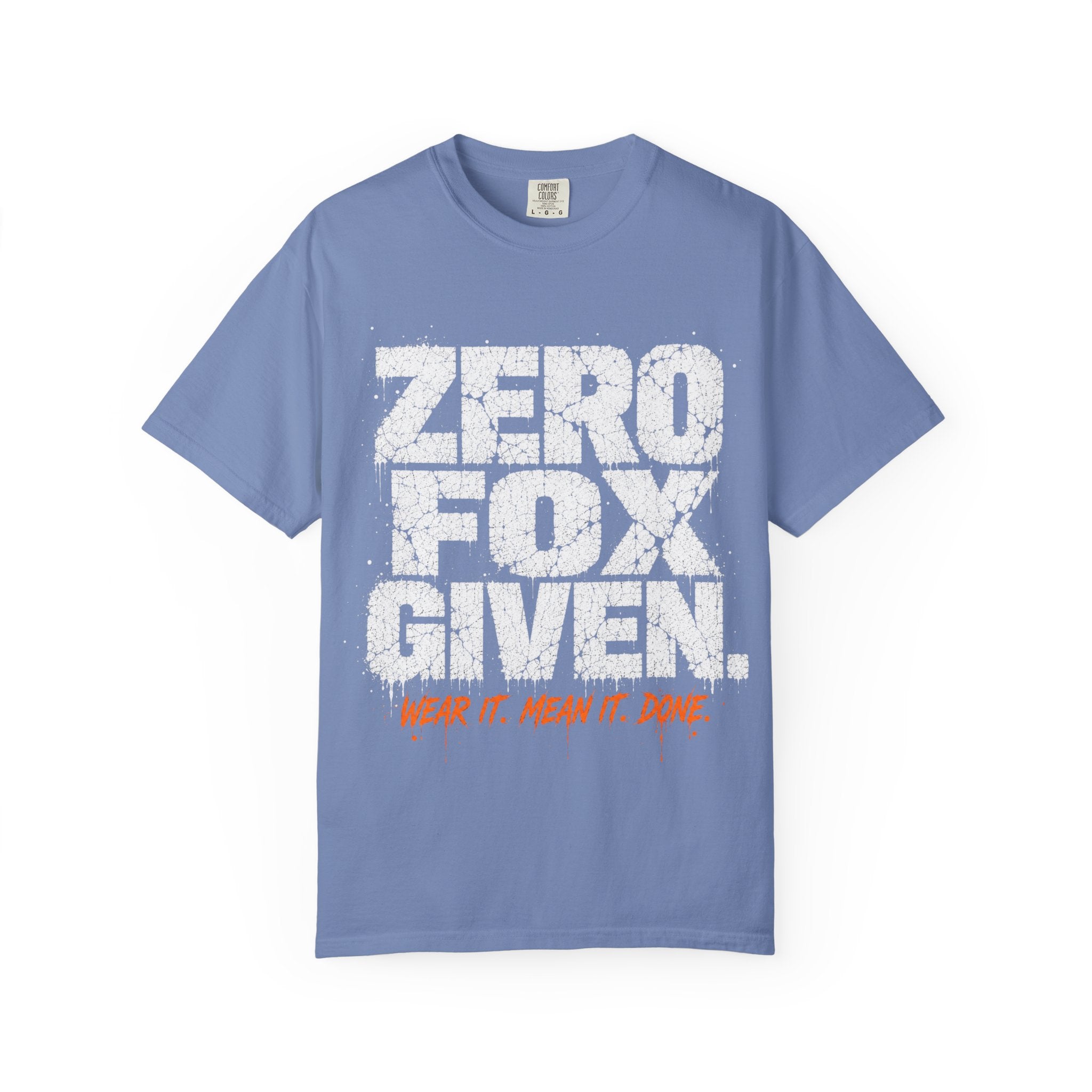 Zero Fox Given T-shirt