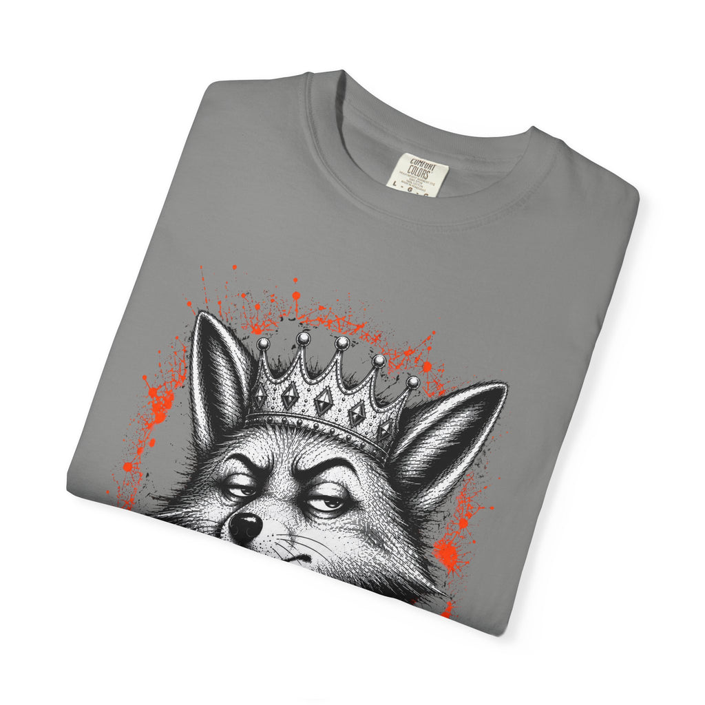 Fox Print T-shirt