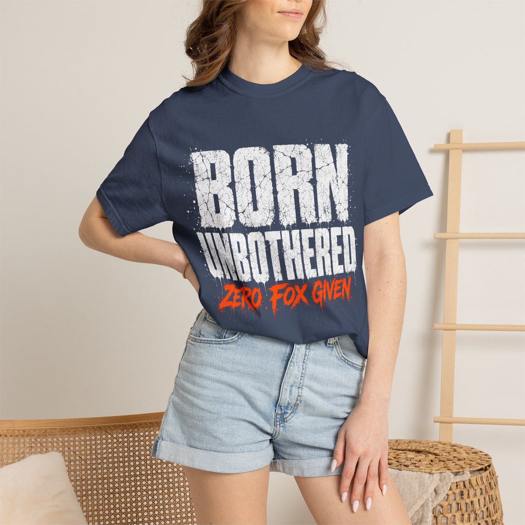 Born Unbothered T-shirt