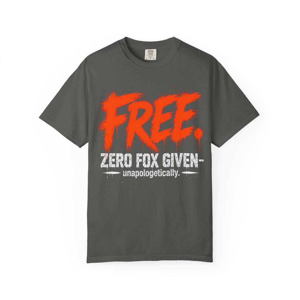 Free T-shirt