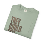 Feel The Difference T-shirt