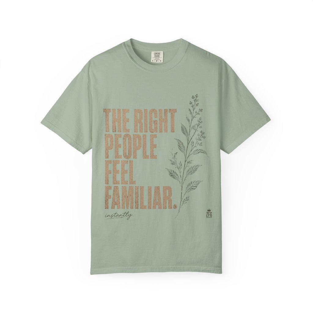 The Right People T-shirt