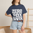 Zero Fox Given T-shirt