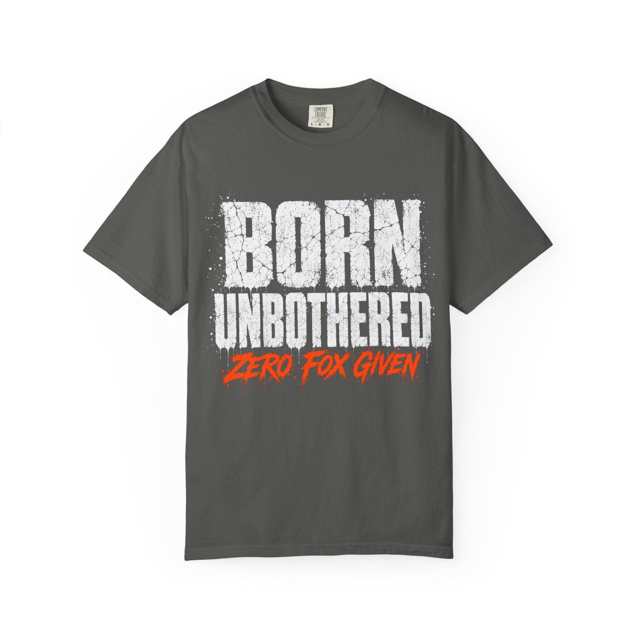 Born Unbothered T-shirt