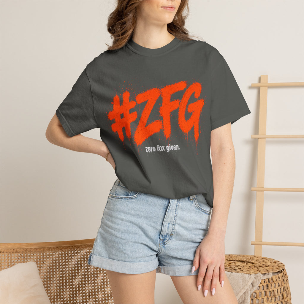ZFG Print T-shirt