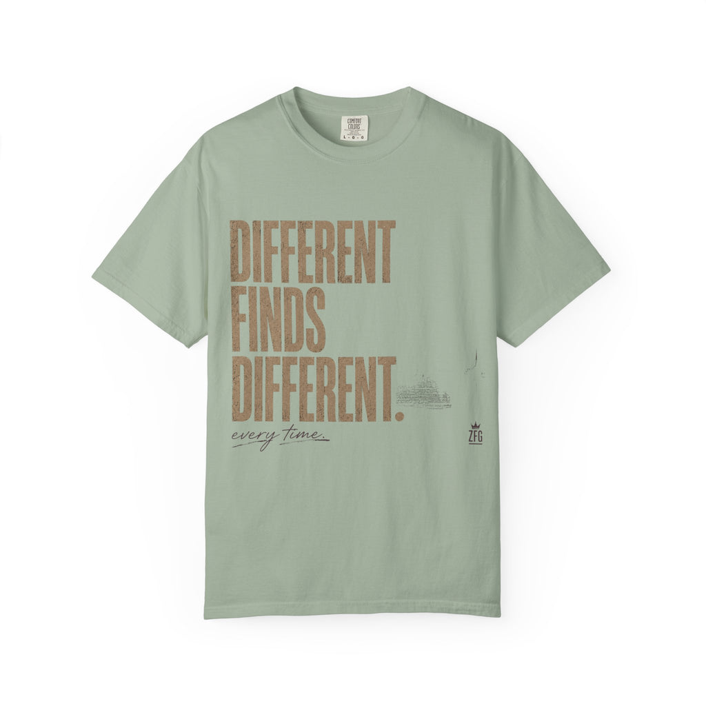 Different Finds Different T-shirt