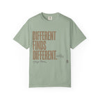 Different Finds Different T-shirt