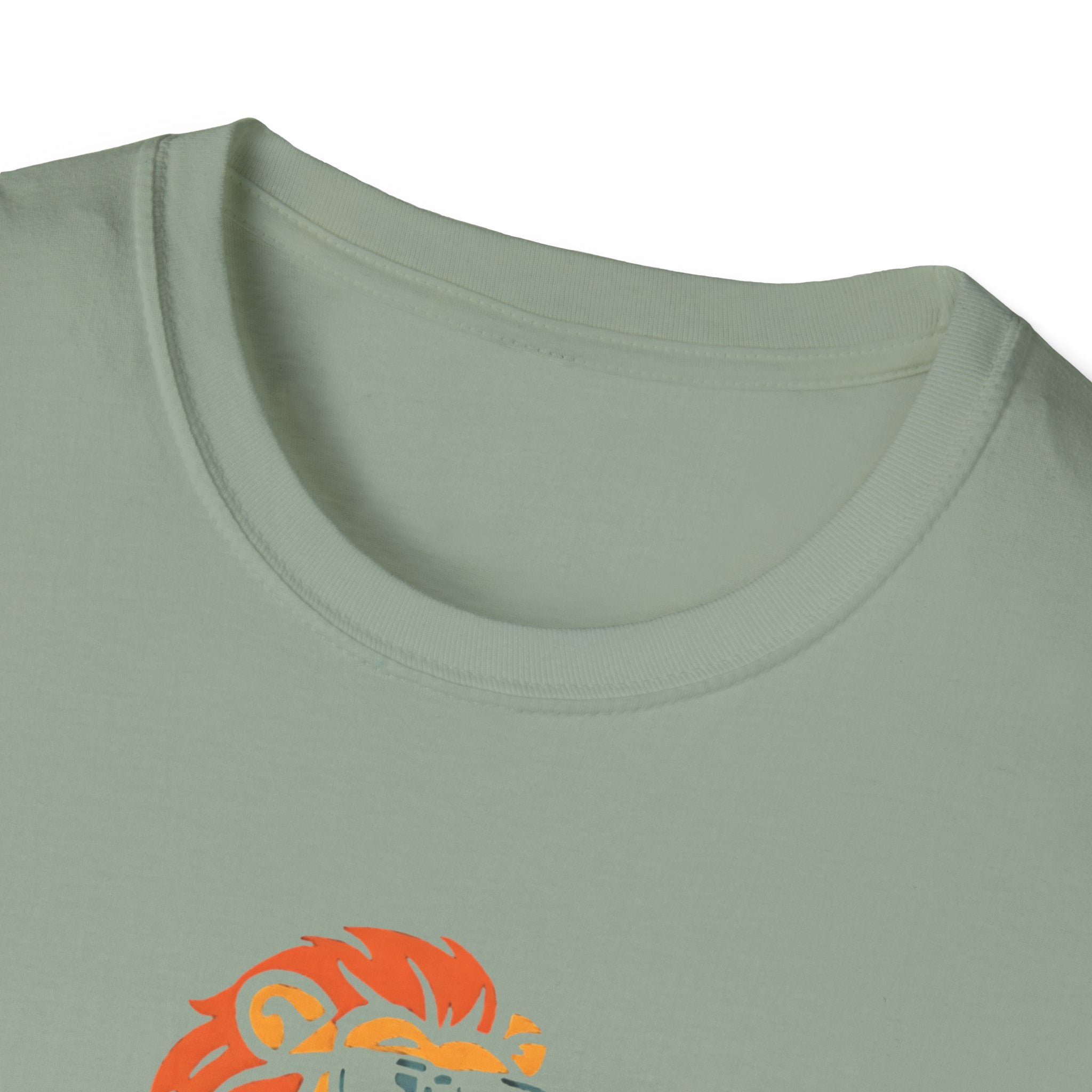 Main Character Lion T-Shirt