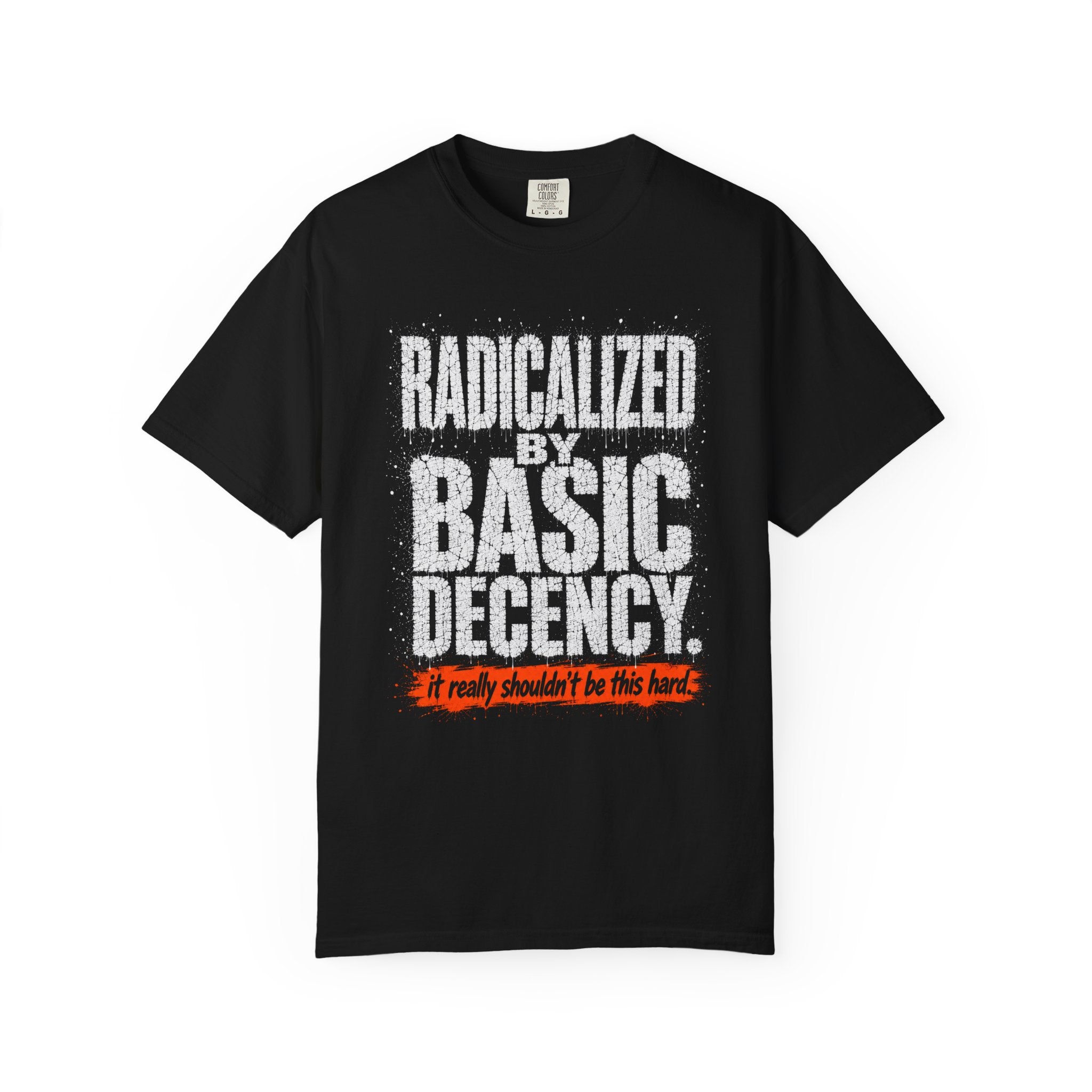 Basic Decency T-shirt
